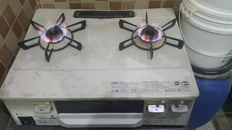 Japanese stove/Japanese chola/ grill 4