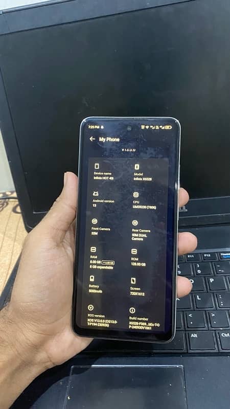 infinix Hot 40i 2