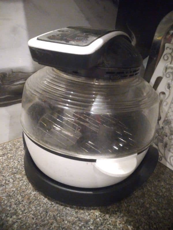 Airfryer 3