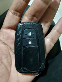 Toyota C-HR original key