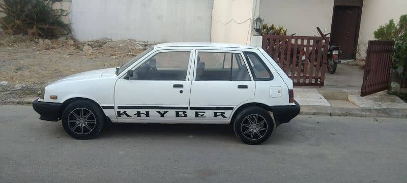 Suzuki Khyber 1994 8