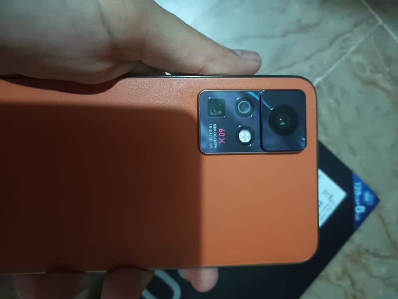 Infinix Zero X Pro 3