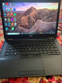 dell laptop e5470