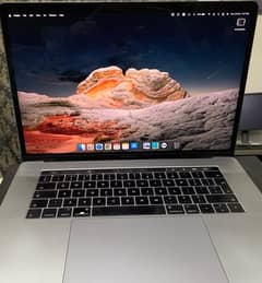 MacBook Pro 2016 - 15 inch for sale 0