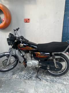 Honda 125 2021 for sale