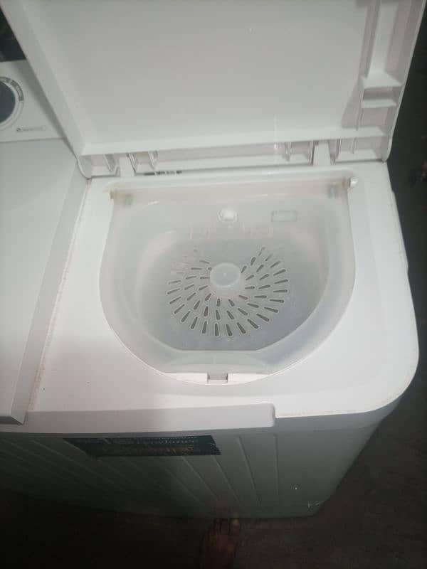 Dawlance Washer and Dryer Machine 2