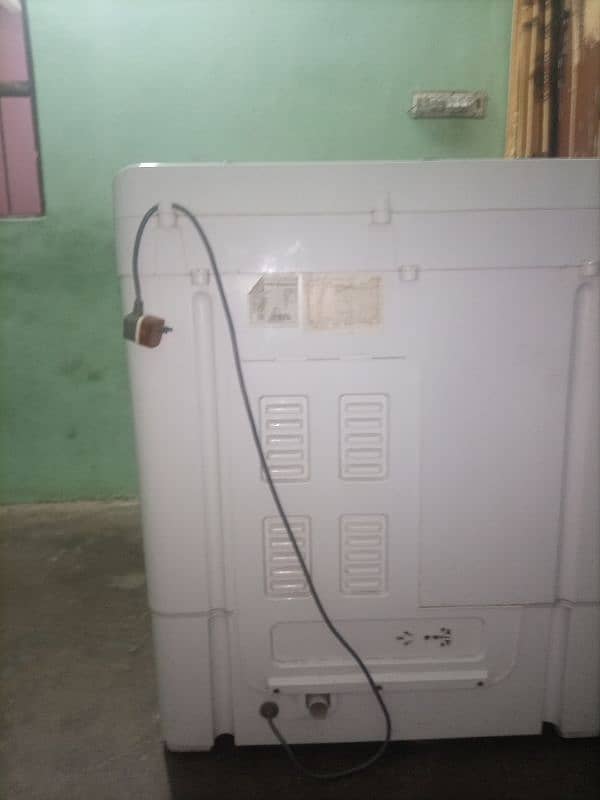 Dawlance Washer and Dryer Machine 8