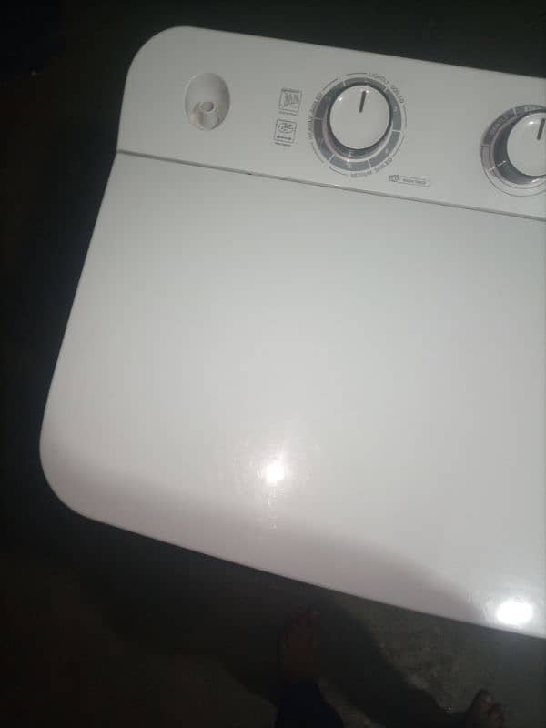 Dawlance Washer and Dryer Machine 10