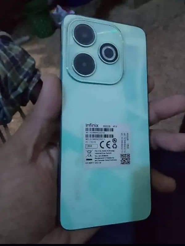 infinix hoi40i 0