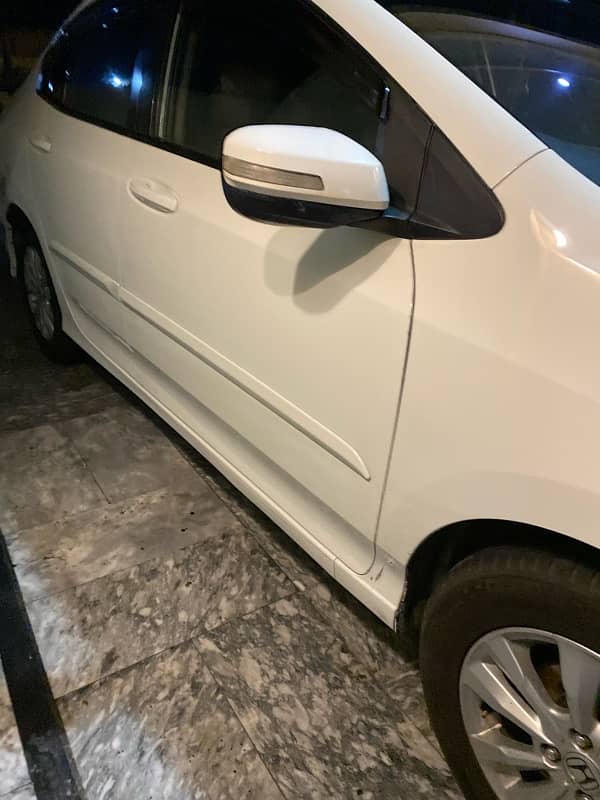 Honda City Aspire 2016 4