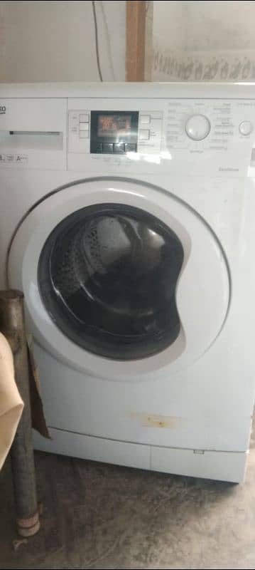 full automatic washing machine 2