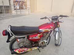 Honda CG 125 2020