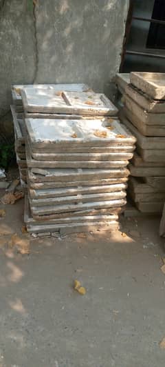 Used Izhar Roof , Izhar Slab, Izhar Guarder