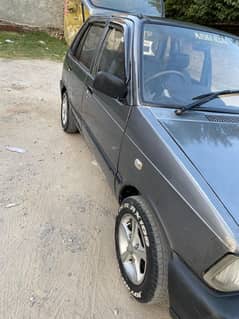 Suzuki Mehran VXR 2010