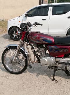 Honda 125 model 2022