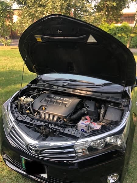 Toyota Altis Grande 2016 2