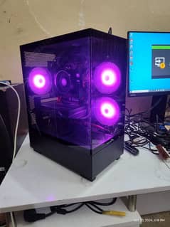 Complete Gaming Pc RYZEN 3600 - 16gb ram - 1660 super msi