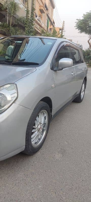 NISSAN WINGROAD 2007 8