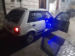 Daihatsu Charade 1986