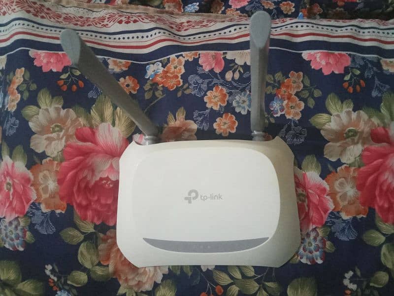 TP LINK ROUTER 0