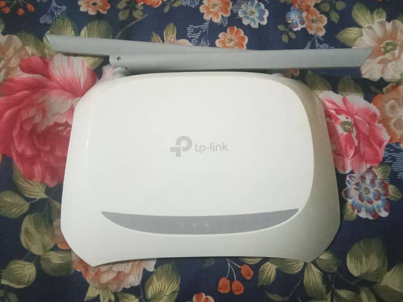 TP LINK ROUTER 1