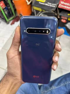 LG v60 thinq 5G pta approved