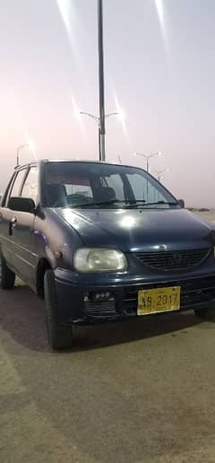 Daihatsu Cuore 1993