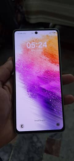 samsung a73 5g  8. . . . 256