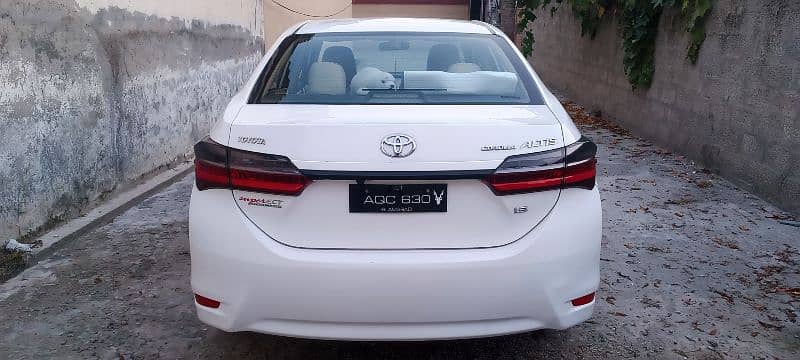 Toyota Corolla Altis 2020 1