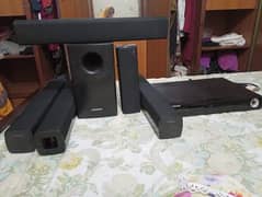 Samsung Home Theater Speakers