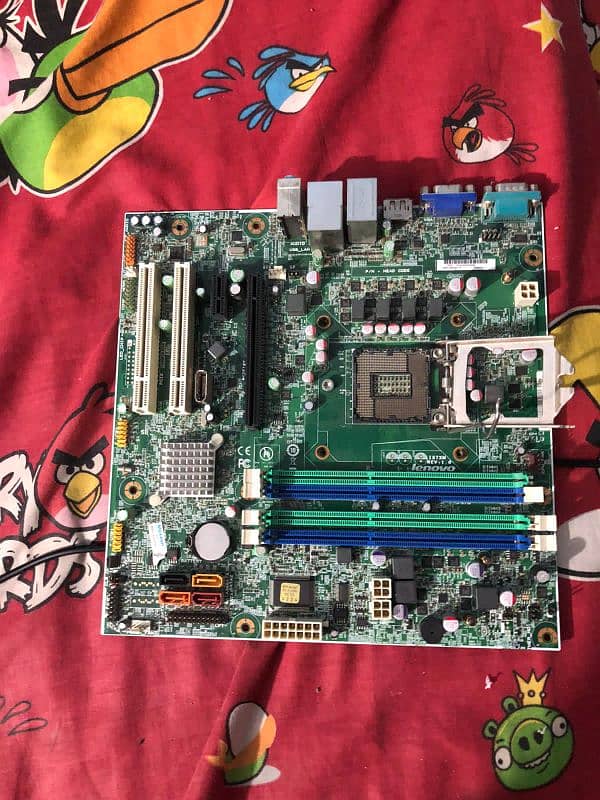 3rd gen motherboard 3