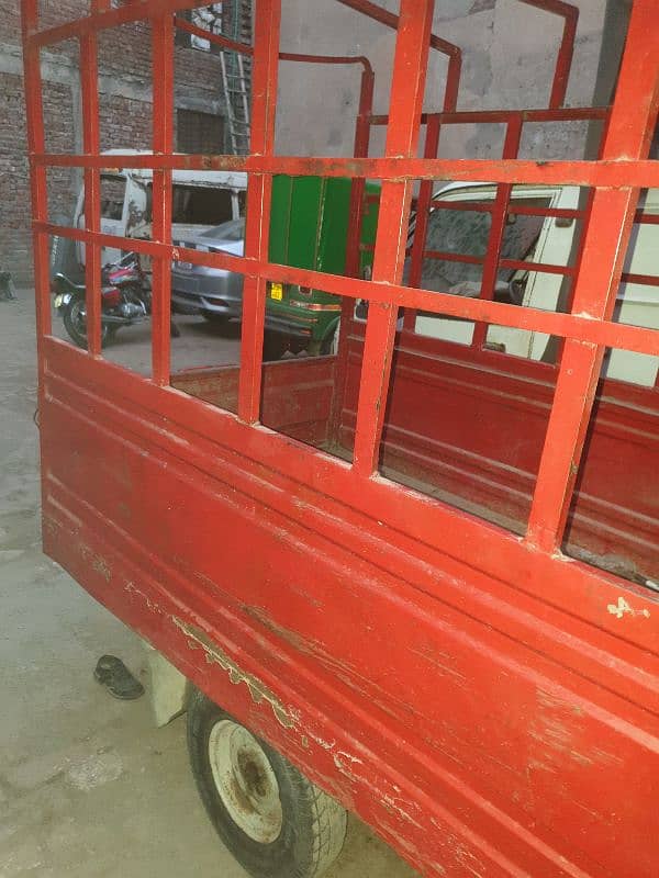 Loader Rickshaw 2020 Model 4