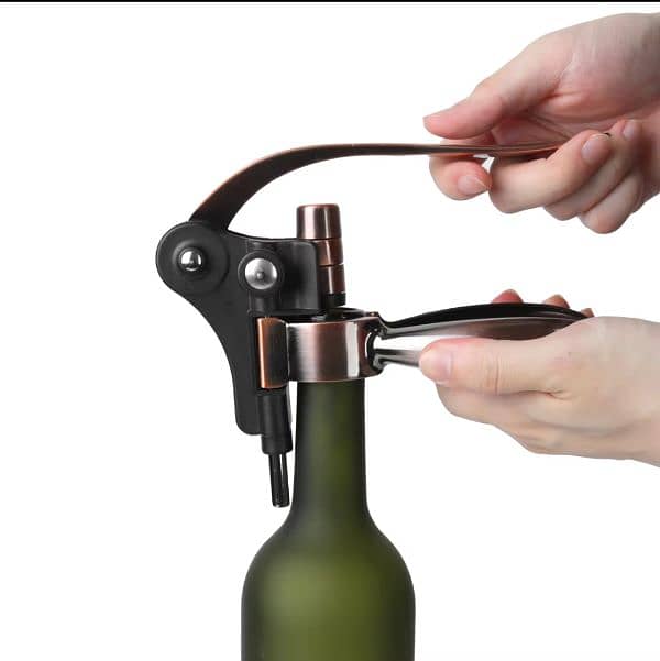 Corkscrew Wine Opener Kit France made 2