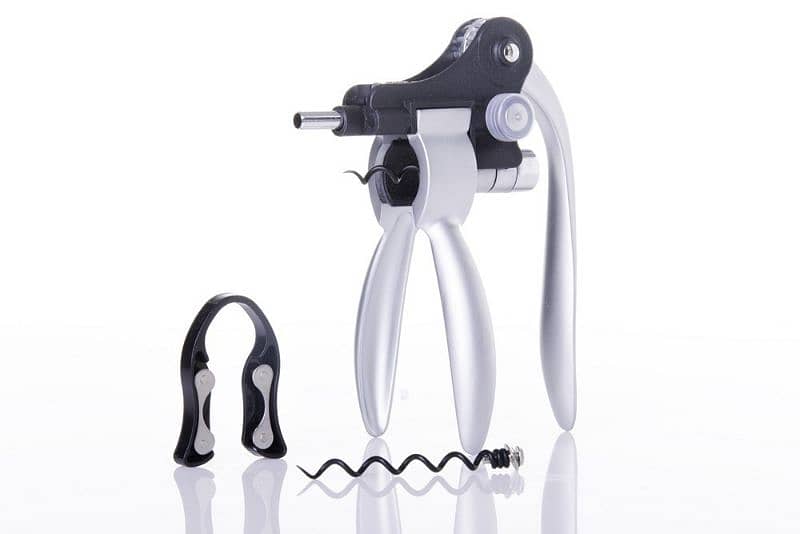 Corkscrew Wine Opener Kit France made 10