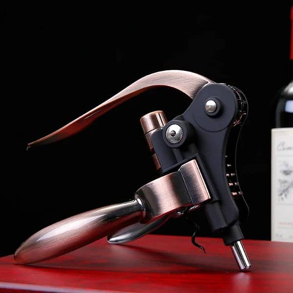 Corkscrew Wine Opener Kit France made 11