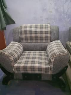 Urgent Sale Sofa Set