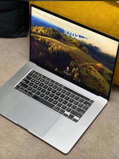 MacBook pro 2019