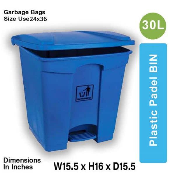 dustbin 120/240/50/70/90/100 6