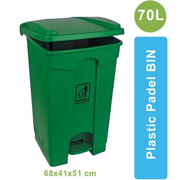 dustbin 120/240/50/70/90/100 7