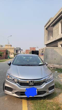 Honda City IVTEC 2024