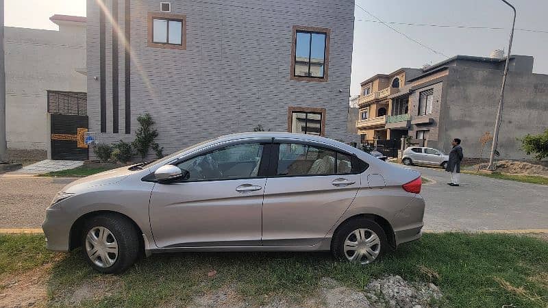 Honda City IVTEC 2024 1