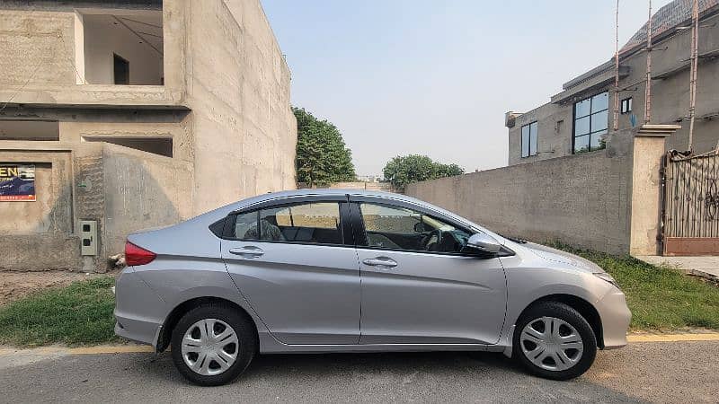 Honda City IVTEC 2024 2