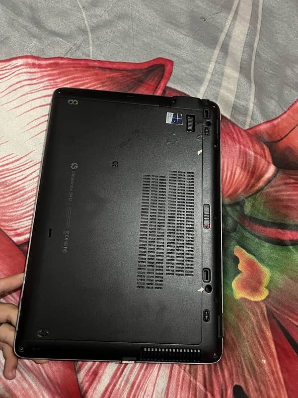 laptop HP 4th generation 2