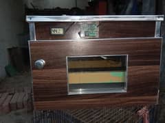 Wooden Incubator Delivery available