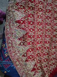 bridal lehnga condition 10/10 0