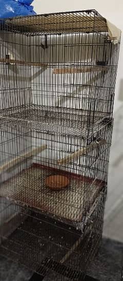 Cages for sale