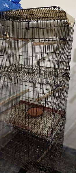 Cages for sale 0