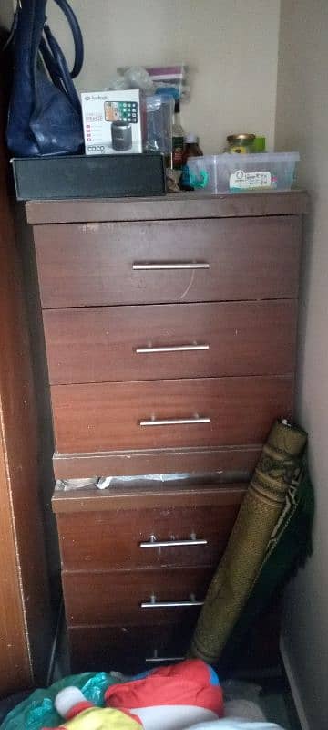 Bedroom Set slightly used for sale 1