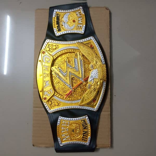 wwe belt 2