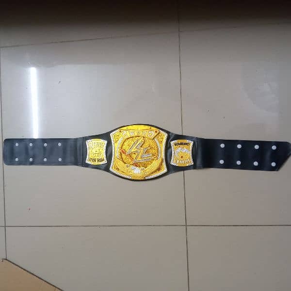 wwe belt 3